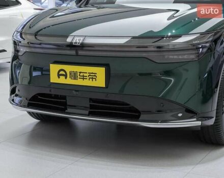 Зеленый Zeekr 7X, объемом двигателя 0 л и пробегом 1 тыс. км за 42200 $, фото 29 на Automoto.ua