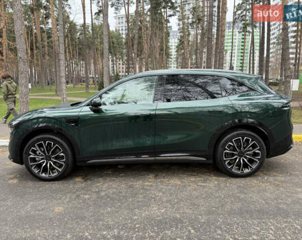 Зелений Zeekr 7X, об'ємом двигуна 0 л та пробігом 1 тис. км за 44950 $, фото 3 на Automoto.ua