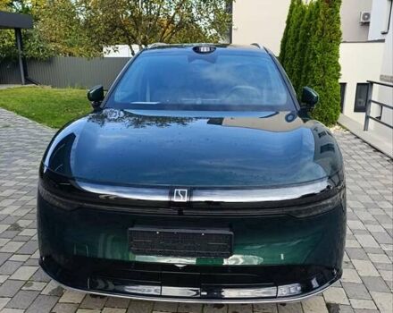 Зеленый Zeekr 7X, объемом двигателя 0 л и пробегом 1 тыс. км за 45000 $, фото 6 на Automoto.ua