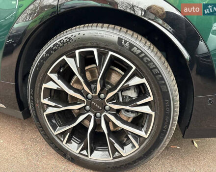 Зеленый Zeekr 7X, объемом двигателя 0 л и пробегом 1 тыс. км за 42500 $, фото 12 на Automoto.ua