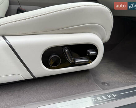 Зелений Zeekr 7X, об'ємом двигуна 0 л та пробігом 1 тис. км за 44950 $, фото 29 на Automoto.ua