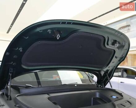Зеленый Zeekr 7X, объемом двигателя 0 л и пробегом 1 тыс. км за 42200 $, фото 28 на Automoto.ua