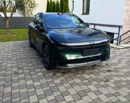 Зеленый Zeekr 7X, объемом двигателя 0 л и пробегом 1 тыс. км за 45000 $, фото 7 на Automoto.ua