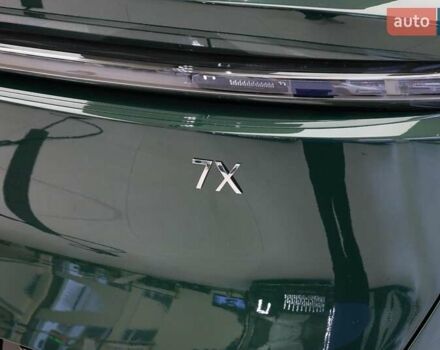 Зеленый Zeekr 7X, объемом двигателя 0 л и пробегом 1 тыс. км за 42200 $, фото 6 на Automoto.ua