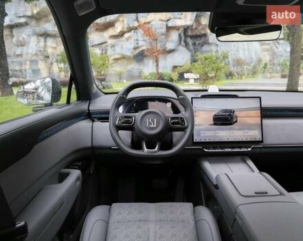 Зеленый Zeekr 7X, объемом двигателя 0 л и пробегом 1 тыс. км за 42200 $, фото 31 на Automoto.ua