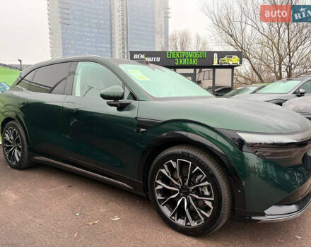 Зеленый Zeekr 7X, объемом двигателя 0 л и пробегом 1 тыс. км за 42500 $, фото 5 на Automoto.ua