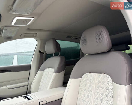 Зеленый Zeekr 7X, объемом двигателя 0 л и пробегом 1 тыс. км за 42500 $, фото 22 на Automoto.ua