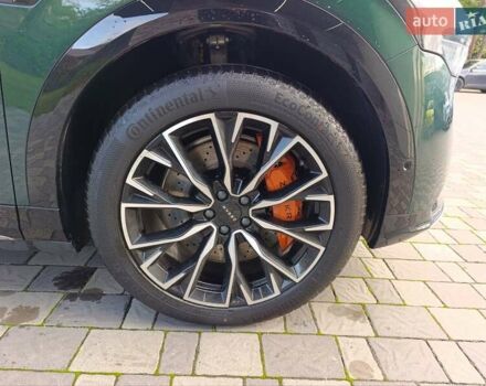 Зеленый Zeekr 7X, объемом двигателя 0 л и пробегом 1 тыс. км за 45000 $, фото 3 на Automoto.ua