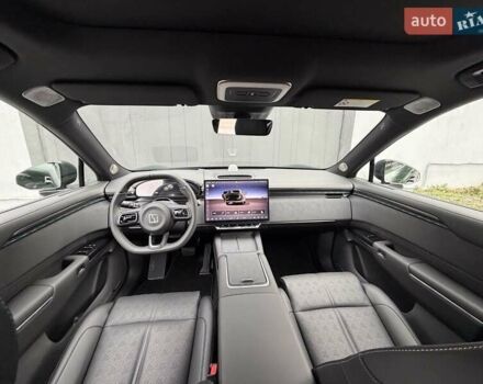 Зеленый Zeekr 7X, объемом двигателя 0 л и пробегом 1 тыс. км за 43700 $, фото 8 на Automoto.ua