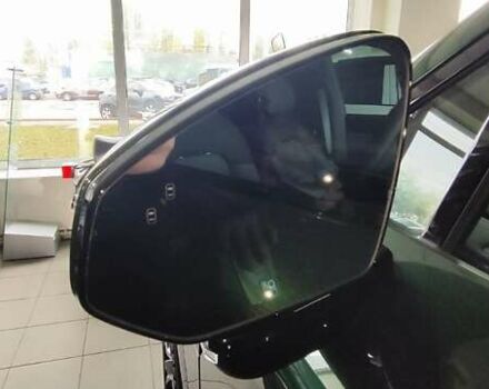 Zeekr 7X 2025 в Киеве на Automoto.ua Зеленый Zeekr 7X, объемом двигателя 0 л и пробегом 1 тыс. км за 49999 $, фото 33 на Automoto.ua
