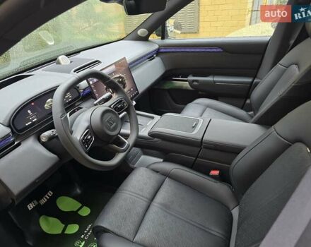 Zeekr 7X 2025 в Киеве на Automoto.ua Зеленый Zeekr 7X, объемом двигателя 0 л и пробегом 1 тыс. км за 45500 $, фото 3 на Automoto.ua