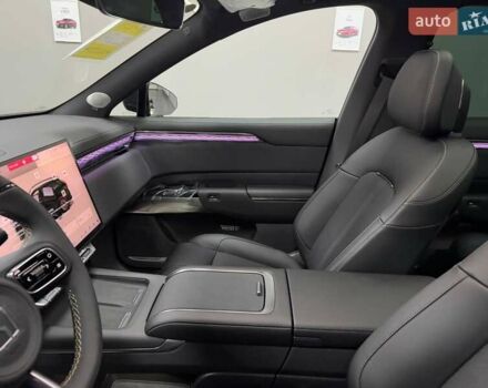 Зеленый Zeekr 7X, объемом двигателя 0 л и пробегом 1 тыс. км за 45990 $, фото 11 на Automoto.ua