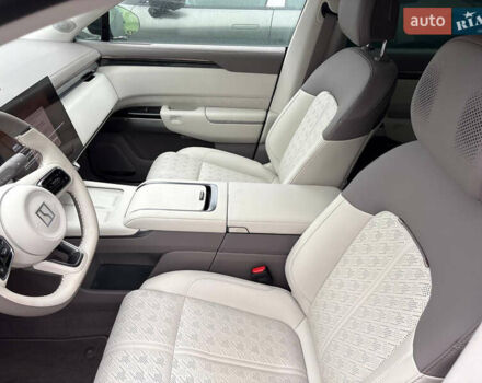 Зеленый Zeekr 7X, объемом двигателя 0 л и пробегом 1 тыс. км за 42500 $, фото 32 на Automoto.ua