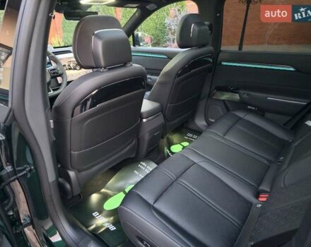 Zeekr 7X 2025 в Киеве на Automoto.ua Зеленый Zeekr 7X, объемом двигателя 0 л и пробегом 1 тыс. км за 45500 $, фото 18 на Automoto.ua