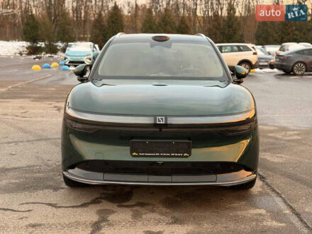 Зеленый Zeekr 7X, объемом двигателя 0 л и пробегом 7 тыс. км за 45999 $, фото 1 на Automoto.ua