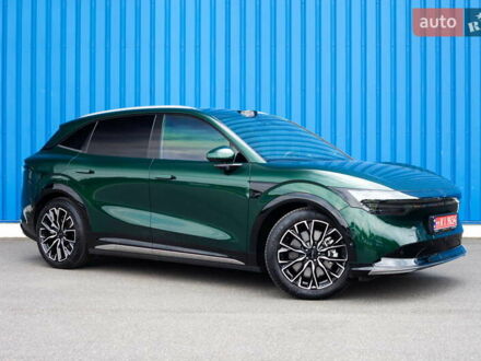 Zeekr 7X 2024 в Киеве на Automoto.ua Зеленый Zeekr 7X, объемом двигателя 0 л и пробегом 9 тыс. км за 44500 $, фото 1 на Automoto.ua