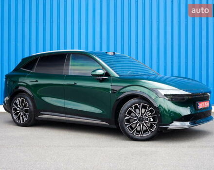 Зелений Zeekr 7X, об'ємом двигуна 0 л та пробігом 9 тис. км за 44500 $, фото 1 на Automoto.ua