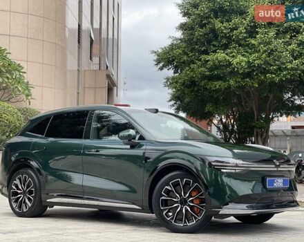Зеленый Zeekr 7X, объемом двигателя 0 л и пробегом 13 тыс. км за 40900 $, фото 1 на Automoto.ua