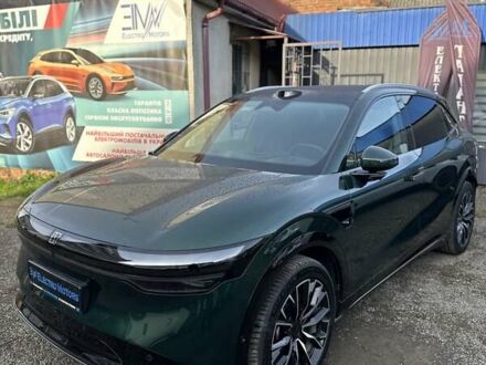 Зелений Zeekr 7X, об'ємом двигуна 0 л та пробігом 21 тис. км за 43499 $, фото 1 на Automoto.ua