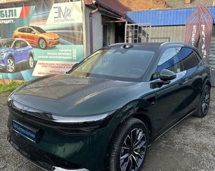 Зеленый Zeekr 7X, объемом двигателя 0 л и пробегом 21 тыс. км за 43499 $, фото 1 на Automoto.ua