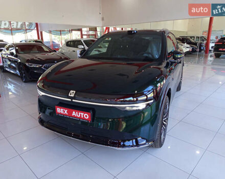 Зелений Zeekr 7X, об'ємом двигуна 0 л та пробігом 1 тис. км за 41000 $, фото 1 на Automoto.ua