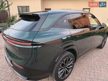 Zeekr 7X 2025 в Киеве на Automoto.ua Зеленый Zeekr 7X, объемом двигателя 0 л и пробегом 1 тыс. км за 45500 $, фото 1 на Automoto.ua