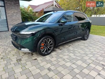 Zeekr 7X 2025 в Ужгороде на Automoto.ua Зеленый Zeekr 7X, объемом двигателя 0 л и пробегом 1 тыс. км за 45000 $, фото 1 на Automoto.ua