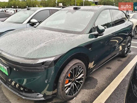 Зеленый Zeekr 7X, объемом двигателя 0 л и пробегом 1 тыс. км за 41900 $, фото 1 на Automoto.ua