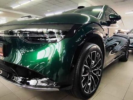 Zeekr 7X 2025 в Киеве на Automoto.ua Зеленый Zeekr 7X, объемом двигателя 0 л и пробегом 1 тыс. км за 49999 $, фото 1 на Automoto.ua