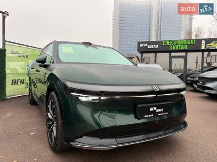 Зеленый Zeekr 7X, объемом двигателя 0 л и пробегом 1 тыс. км за 42500 $, фото 1 на Automoto.ua