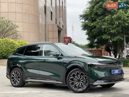 Zeekr 7X 2025 в Одессе на Automoto.ua Зеленый Zeekr 7X, объемом двигателя 0 л и пробегом 1 тыс. км за 36800 $, фото 1 на Automoto.ua