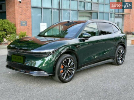Зелений Zeekr 7X, об'ємом двигуна 0 л та пробігом 4 тис. км за 42700 $, фото 1 на Automoto.ua