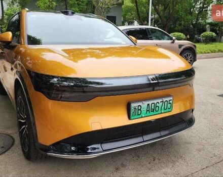 Оранжевый Zeekr 7X, объемом двигателя 0 л и пробегом 5 тыс. км за 33800 $, фото 1 на Automoto.ua