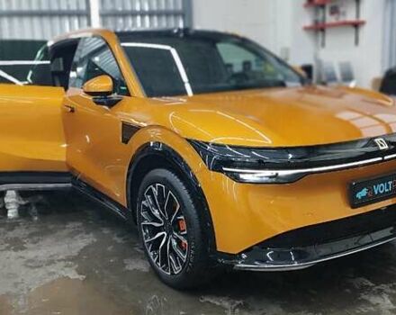 Оранжевый Zeekr 7X, объемом двигателя 0 л и пробегом 6 тыс. км за 38999 $, фото 8 на Automoto.ua