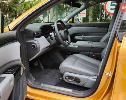 Оранжевый Zeekr 7X, объемом двигателя 0 л и пробегом 5 тыс. км за 33800 $, фото 9 на Automoto.ua