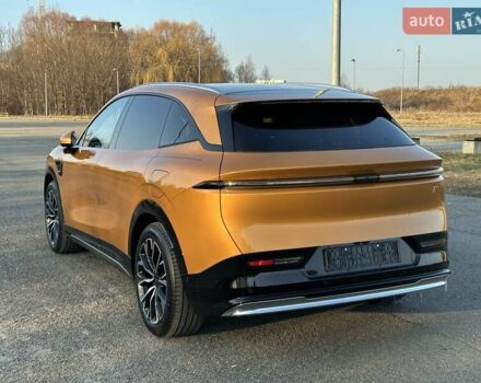 Оранжевый Zeekr 7X, объемом двигателя 0 л и пробегом 1 тыс. км за 34000 $, фото 5 на Automoto.ua