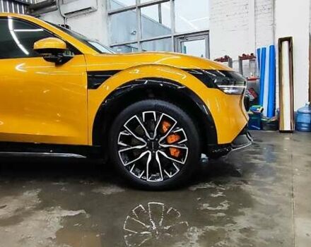 Zeekr 7X 2024 у Києві на Automoto.ua Помаранчевий Zeekr 7X, об'ємом двигуна 0 л та пробігом 6 тис. км за 38999 $, фото 6 на Automoto.ua