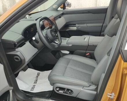 Помаранчевий Zeekr 7X, об'ємом двигуна 0 л та пробігом 9 тис. км за 34000 $, фото 7 на Automoto.ua