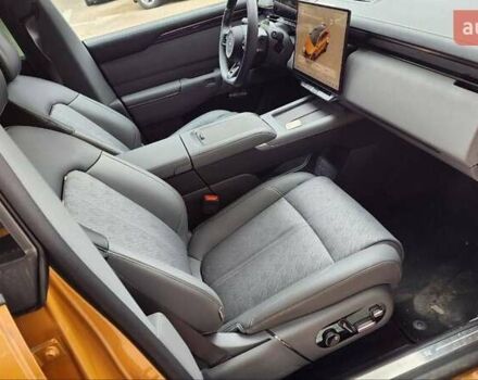 Оранжевый Zeekr 7X, объемом двигателя 0 л и пробегом 5 тыс. км за 33800 $, фото 11 на Automoto.ua