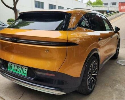 Оранжевый Zeekr 7X, объемом двигателя 0 л и пробегом 5 тыс. км за 33800 $, фото 3 на Automoto.ua