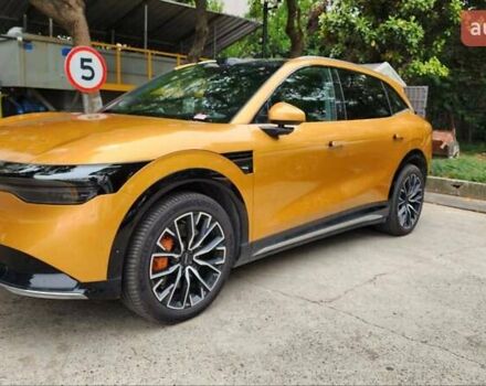 Оранжевый Zeekr 7X, объемом двигателя 0 л и пробегом 5 тыс. км за 33800 $, фото 2 на Automoto.ua