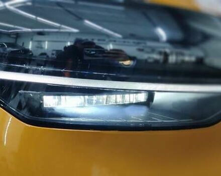 Оранжевый Zeekr 7X, объемом двигателя 0 л и пробегом 6 тыс. км за 38999 $, фото 17 на Automoto.ua