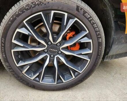 Оранжевый Zeekr 7X, объемом двигателя 0 л и пробегом 5 тыс. км за 33800 $, фото 8 на Automoto.ua