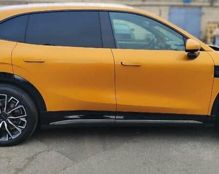 Zeekr 7X 2024 у Києві на Automoto.ua Помаранчевий Zeekr 7X, об'ємом двигуна 0 л та пробігом 6 тис. км за 38999 $, фото 3 на Automoto.ua