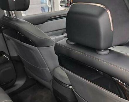 Zeekr 7X 2024 у Києві на Automoto.ua Помаранчевий Zeekr 7X, об'ємом двигуна 0 л та пробігом 6 тис. км за 38999 $, фото 27 на Automoto.ua