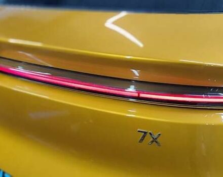 Оранжевый Zeekr 7X, объемом двигателя 0 л и пробегом 6 тыс. км за 38999 $, фото 12 на Automoto.ua