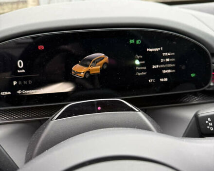 Оранжевый Zeekr 7X, объемом двигателя 0 л и пробегом 15 тыс. км за 50000 $, фото 5 на Automoto.ua