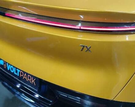 Zeekr 7X 2024 у Києві на Automoto.ua Помаранчевий Zeekr 7X, об'ємом двигуна 0 л та пробігом 6 тис. км за 38999 $, фото 7 на Automoto.ua