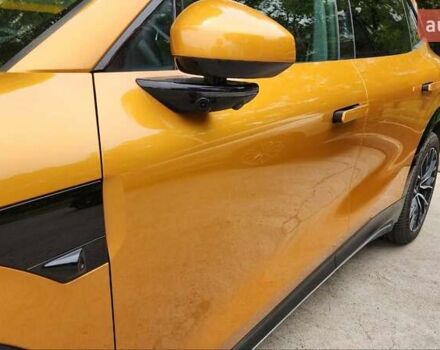 Оранжевый Zeekr 7X, объемом двигателя 0 л и пробегом 5 тыс. км за 33800 $, фото 5 на Automoto.ua