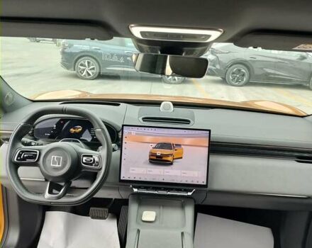 Помаранчевий Zeekr 7X, об'ємом двигуна 0 л та пробігом 9 тис. км за 34000 $, фото 8 на Automoto.ua